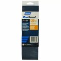 Norton Co 3" x 21" ProSand BlueFire Portable Sanding Belt 120-Grit, PK 2 02225